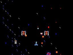 Blade Eagle screenshot 4 for Sega Mark III